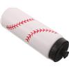 TOPBATHY Borraccia Sportiva da 600ml in PE Beccuccio Diretto | Motivo Baseball, Portatile e Pratica, per Allenamento e Gruppi, Pulizia Semplice, Uso Sportivo