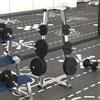KUREOVDG Set di 6 dischi in ghisa da 30 kg