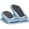 Generisch Tavola elastica per caviglia, pronta all'uso, 29 x 32 cm | Stepper Trainer pieghevole 2 in 1 per fitness a casa