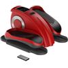 IGCMJIVBX Macchina Ellittica For Bici Con Mini Pedale For Interni Sotto Il Ciclo Da Scrivania Attrezzatura Palestra Monitor Integrato