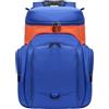 MLqkpwy Borse da calcio per ragazzi, grande capacità, per riporre attrezzature | Zaino da basket, borsa porta tacchetti, scomparto per scarpe, organizer multi-sport, per calcio, pallavolo, palestra, viaggi