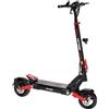 HITWAY H10 Monopattino Elettrico Adulto, Motor 500W, 90KM/110 KM Autonomia, 48V 20,8Ah/28,6Ah Pneumatico fuoristrada tubeless 10,Sospensioni Doppie, 120kg max, E Scooter pieghevole, NFC, app