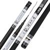 JIASHUNHE Canna da Pesca Polena telescopica ad alta potenza fibra di carbonio Extra lungo Asta pesca a mano 3. 6m/3,9 m/4,5m/5,4 m/6,3m/7,2m/8m/9m/10m flusso