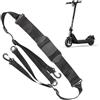 Frfik Tracolla per scooter elettrico, ergonomica e resistente | Tracolla per monopattino elettrico per adolescenti, bambini, anziani e studenti, per pendolare, salire le scale