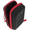 TEHAUX Custodia per Telemetro da Golf, Rangefinder Case, Borsa Portaoggetti in EVA Nera Cerniera, Protettiva e Antiurto, per Golf Portare in Vita