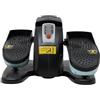 IGCMJIVBX Ellittica Con Telecomando E Display Elettrica Esercitatore A Pedale Seduto For La Ricreazione Delle Gambe