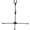 Generisch Supporto per arco recurve, supporto per arco da recurve, supporto portatile | Supporto per arco leggero in fibra di vetro per Recurve Longbow Home Indoor Outdoor Travel Practice Range Display