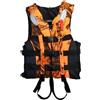 Generic Giacca Kayka Regolabile for la Pesca in Barca | Giacca Kayka con Schiuma EPE for Kayak, Pesca, Canottaggio, Attrezzatura di Sicurezza