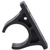 Tomantery Clip Porta Remo in Plastica per Kayak, Canoe, Barche a Remi | Porta pagaia per kayak leggero, facile da installare, compatto per remi per canoe, barche a remi