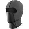 Yunhgft Balaclava Estiva in, Grigio | Materiale traspirante, Passamontagna estivo, ciclismo , Per uomini e donne
