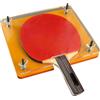 Frfik Racchetta da pong pressa portatile di precisione regolabile | Taglierina manuale in gomma per competizioni, allenamento, coaching, casa, tornei e viaggi