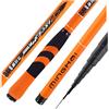 JIASHUNHE Canna da Pesca Polo pesca telescopico in fibra di carbonio Carpatura a palo Ultralight Super Hard Travel 3.6/4.5/5.4/6.3/7.2m
