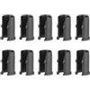 Woedpez Clip Supporto della del Freno per Passaggio, 10pcs | Guida agli slot aperti per lavori assistenza, manutenzione e sostituzione