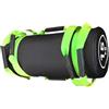 Crepundia Sacco Sabbia Regolabile,Power Bag, Sacchi di Sabbia for Sollevamento Pesi da 5-30 kg, for Boxe, Fitness, Allenamento, Sacchi Resistenti, Esercizi