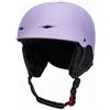 Hellery Casco con Paraorecchie Sicuro | Design Ventilato, Casco da marchio Paraorecchie, Resistente Agli Urti, per Snowboard, Sport Invernali, Snowboarder, L