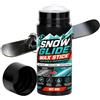 Generico per Snowboard, Sciolina 40g Grasso Impermeabile Riduttore di Attrito dello | da Skate per uomo donna esperti principianti manutenzione sport pratica outdoor allenamento indoor