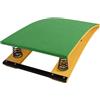 MNUvxzaewf Trampolino Curvo Professionale Resistente