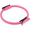 Jwthee Anello Pilates, attrezzatura versatile per l'allenamento del cerchio di | Attrezzatura Magic Circle Pilates, Anello per resistenze Home Pilates, Manici imbottiti in schiuma, Leggero e flessibile