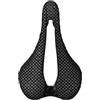 HDRTCBU sella da bicicletta Sella Sella Triathlon Strada MTB Mountain Bike | Ciclismo leggero in carbonio stampato in 3D