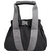 Crepundia Sacco Sabbia per Sollevamento Pesi, 10 kg / 22 libbre Sacchetti di Peso Pesi Sandbag Pesante Sacchetto Sabbia Potenza per Il Corpo Shaper Attrezzature Fitness