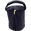 Crepundia Sacco Sabbia Regolabile,Power Bag, Sacco di Sabbia Portatile Regolabile for Sollevamento Pesi, Palestra, Yoga e Allenamento con Maniglia