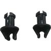 BDDCUHI6S 23-932481 Boccola Girevole da 2 Pezzi for Collegamento Leva acceleratore Jet fuoribordo