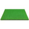 Wswqop Tappetino in Sintetica Antiurto | Professionale, Tappeto da Golf con Accessori, di, per Casa, 90x120cm, 10MM Eva