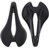 HDRTCBU sella da bicicletta Sella Per Bicicletta | Guscio stampato in 3D ShortNose 130/140mm T700SC