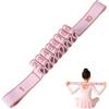 THQAE Gymnastics Stretch Band, Elastico Fasce di Resistenza, Yoga Stretching Band, Elastico Fasce di Resistenza per Pilates, Fitness, Stretching, Allenamento, Danza