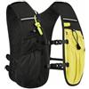 harayaa Zaino da | Ergonomico, Zaino con Tasche Multiple Frontali, Traspirante, per Ciclismo, Runner, Ciclisti