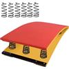 MNUvxzaewf Trampolino Curvo Professionale Resistente for allenamenti