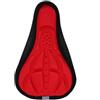 HDRTCBU sella da bicicletta Coprisella Per Bicicletta | Spugna in silicone con cuscino morbido e traspirante spesso per mountain bike