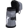 Gadpiparty Custodia Portatile per Palline da Golf, Borsa Accessorio 3 Palline | Poliestere Resistente, Chiusura Cerniera e Fibbia in Metallo, Accesso Rapido per Campo Pratica e Casa
