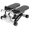 IGCMJIVBX Mini Trainer Ellittico Compatto Con Resistenza Idraulica Silenziosa, Palestra Domestica, Stepper, Cardio, Esercizi A Basso Impatto For Bruciare I Grassi