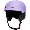 Hellery Casco con Paraorecchie Sicuro | Design Ventilato, Casco da Marchio Paraorecchie, Resistente agli Urti, per Snowboard, Sport Invernali, Snowboarder, M