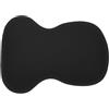 Sorandy Sottosella in Silicone per Sella da Equitazione Inglese, 52,3 X | Cuscino equestre ammortizzante antiscivolo, cuscino da equitazione in silicone traspirante
