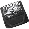 Generisch per mulinello da pesca, per attrezzatura da | Borsa organizer per mulinelli da pesca per attività all'aperto, campeggio, viaggi, escursionismo, lago, barca, kayak offshore