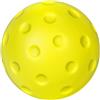 Generisch Palla da pickleball per l'allenamento al chiuso, palla da allenamento silenziosa di dimensioni standard, soluzione di riscaldamento per interni per principianti e professionisti in soggiorno