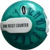Generico Golf Clicker Counter - Quick Reset Digital Display Accessory | Golf Scorekeeper Clicker Counter For Training Game Outdoor Backyard Driving Range Men Women Golfer