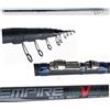 Generico Canna Teleregolabile Regolabile Carbonio 7 Mt Pesca Trota Torrente Fiume Empire evo
