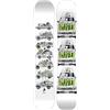 GNU Money L Snowboard | Forma gemella, terreno del parco/resort, livello di abilità del pilota intermedio, 5/10 Flex