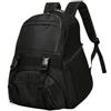 Gralara Zaino Sportivo Ventilato | Multitasche, Zaino con Scomparto Scarpe, Ampio, Borsa Sportiva, per namento, Calcetto, Calciatori