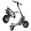 PLAYBIK Monopattino elettrico pieghevole per adulti J2 MAX, motore da 500 W, batteria da 48 V 18,2 Ah, velocità massima 25 km/h, pneumatici fuoristrada da 11 pollici.
