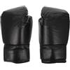 ULTECHNOVO Guantoni da Boxe da Allenamento in Pu, Supporto Polso per Kickboxing | Forma Anatomica Curva, Fascia Polso Allungata e Larga, Rete Traspirante, per Palestra e Lezioni