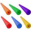 Generico 6 Pack Floating Pool Noodle Foam Tube 120cm Multi-Use Float Training Devics | Tagliatelle Grandi E Flessibili In Schiuma Per Una Maggiore Galleggiabilità, Tagliatelle Spesse E Cave Per Il Nuoto In Piscin