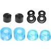 Frfik Bussole per assi skateboard, diametro 16 mm, pezzi di ricambio | Kit di ricostruzione di assi di skateboard medio per parco all'aperto, strada, downhill, competizioni, trick pattinaggio