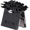 LongTing Pastiglie Freno a Disco Bici MTB J02A J03A Resin Tech idraulica for Bicicletta