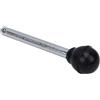 Sunicon Perno per Pacco Pesi da Palestra, 10x80mm | Perno portatile, adatto per attrezzature fitness domestiche e commerciali
