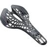 HDRTCBU sella da bicicletta Sella Per Bicicletta In Carbonio | Sedile con cuscino da corsa MTB Light Highway con stampa 3D