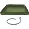 Generic Vassoio da doccia da esterno Vassoio da bagno da campeggio Piscina Adulti | Piscina Doccia Portatile Per Campeggio Campeggio Bagno Esterno Tenda da Viaggio Viaggio in Auto Escursionismo Backpacking